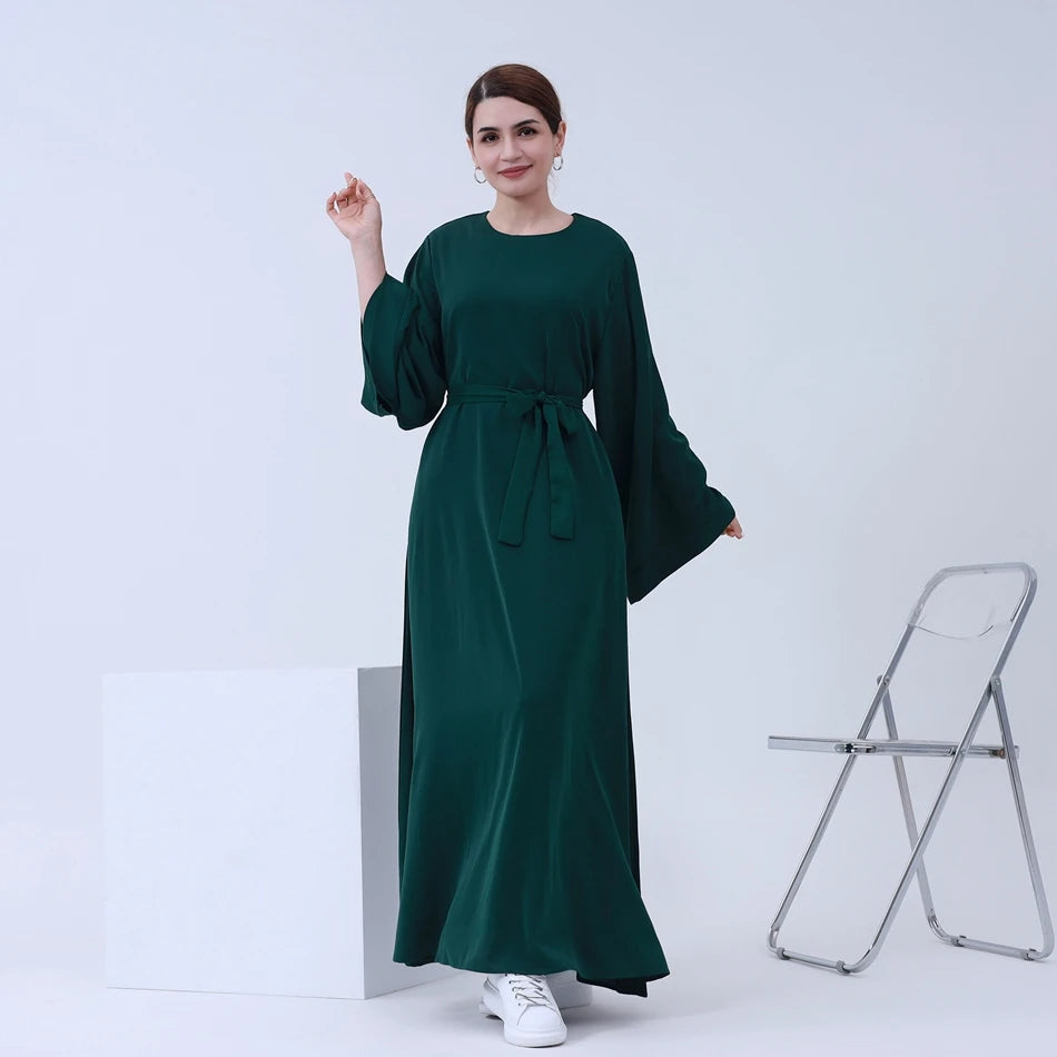 Muslim Fashion Dubai Abaya