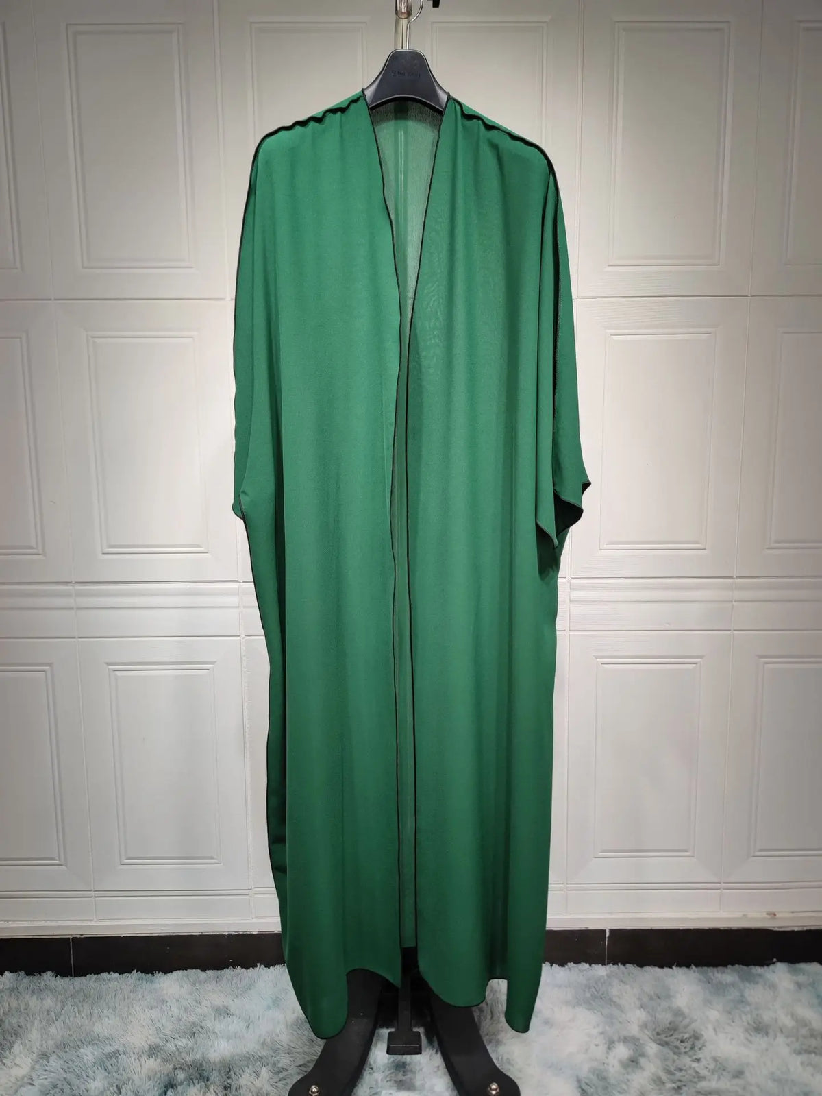 Full Length Oversized Abayas With Belt