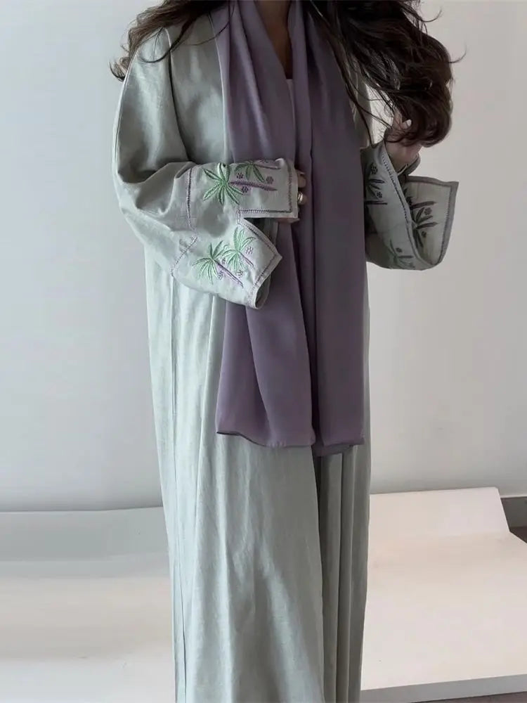 Kimono Abaya