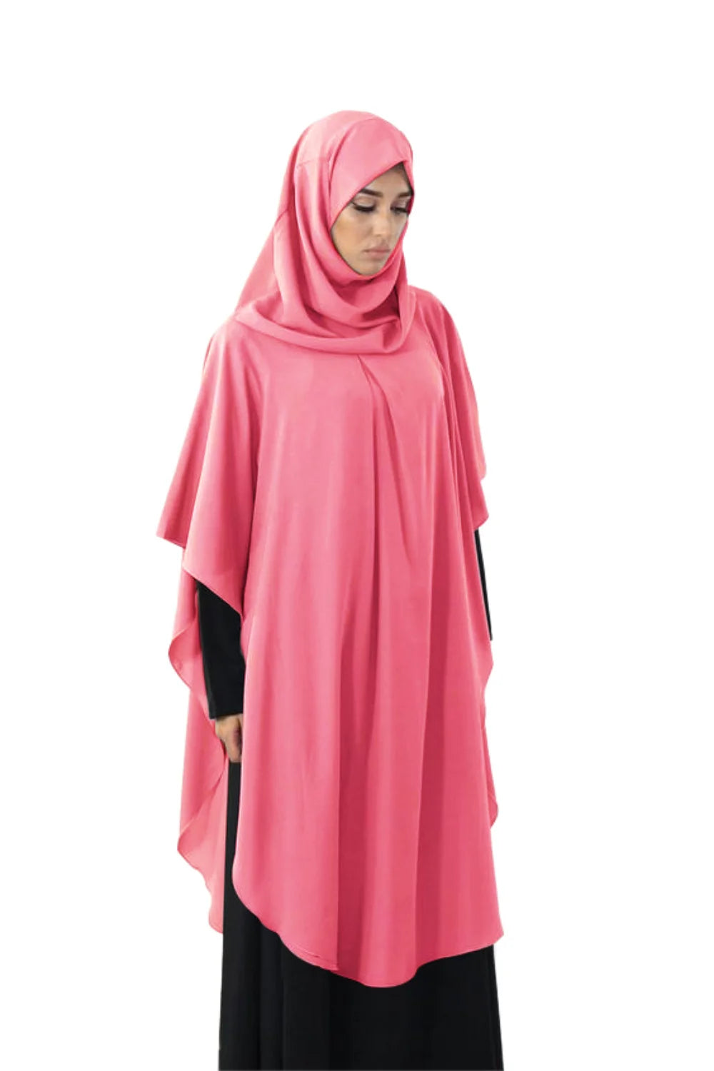 Khimar Hijab Prayer Hooded Abaya