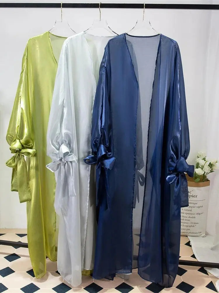 Robe Kimono Abaya