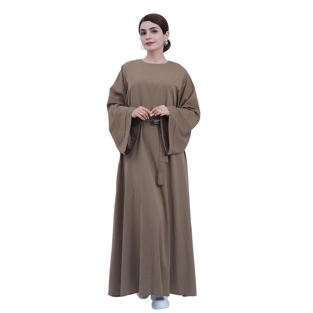 Muslim Fashion Dubai Abaya
