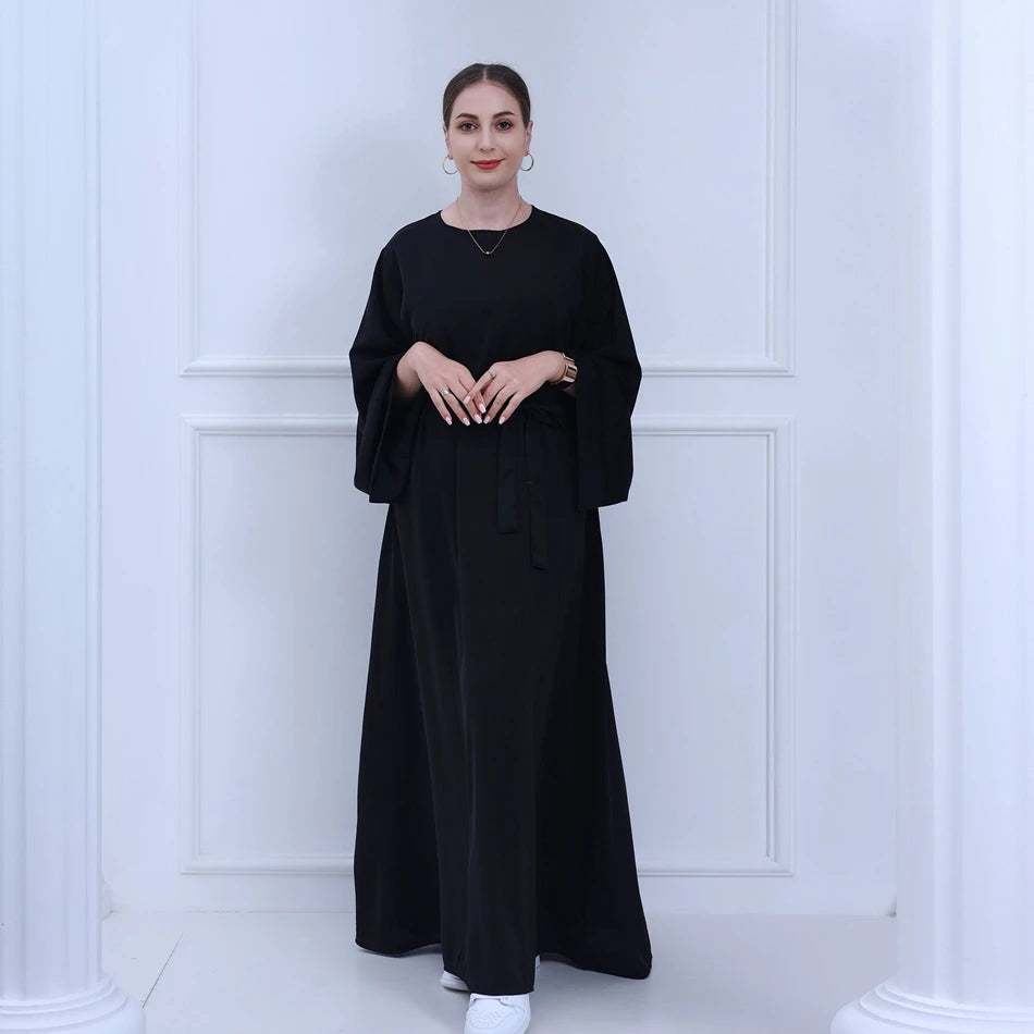 Muslim Fashion Dubai Abaya