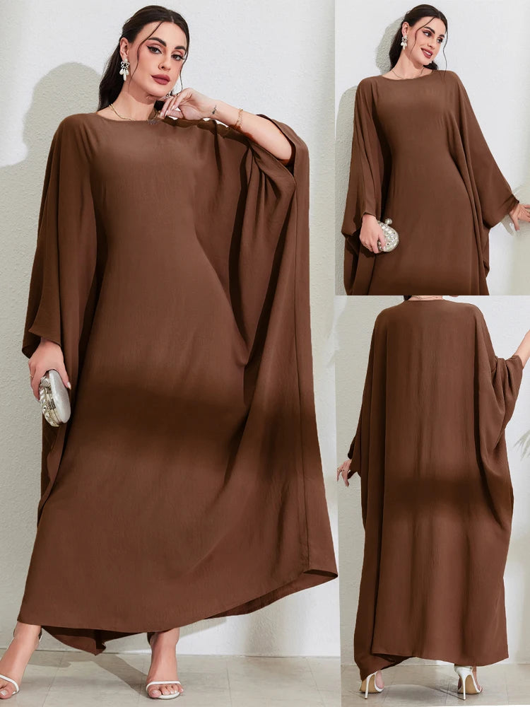 Khimar Style Abaya