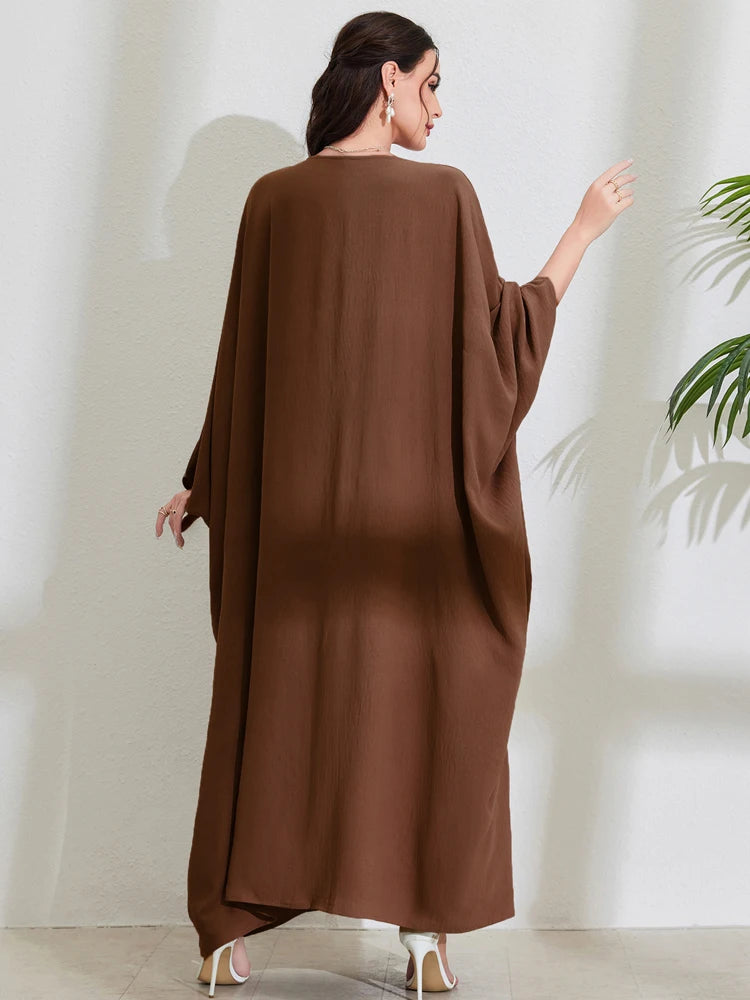 Khimar Style Abaya