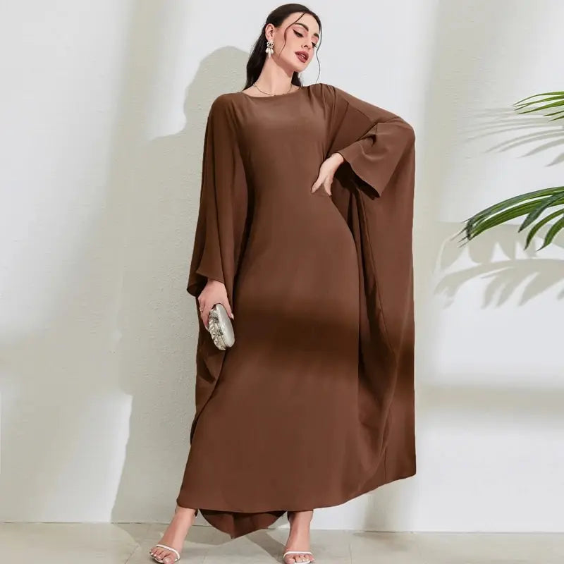 Khimar Style Abaya