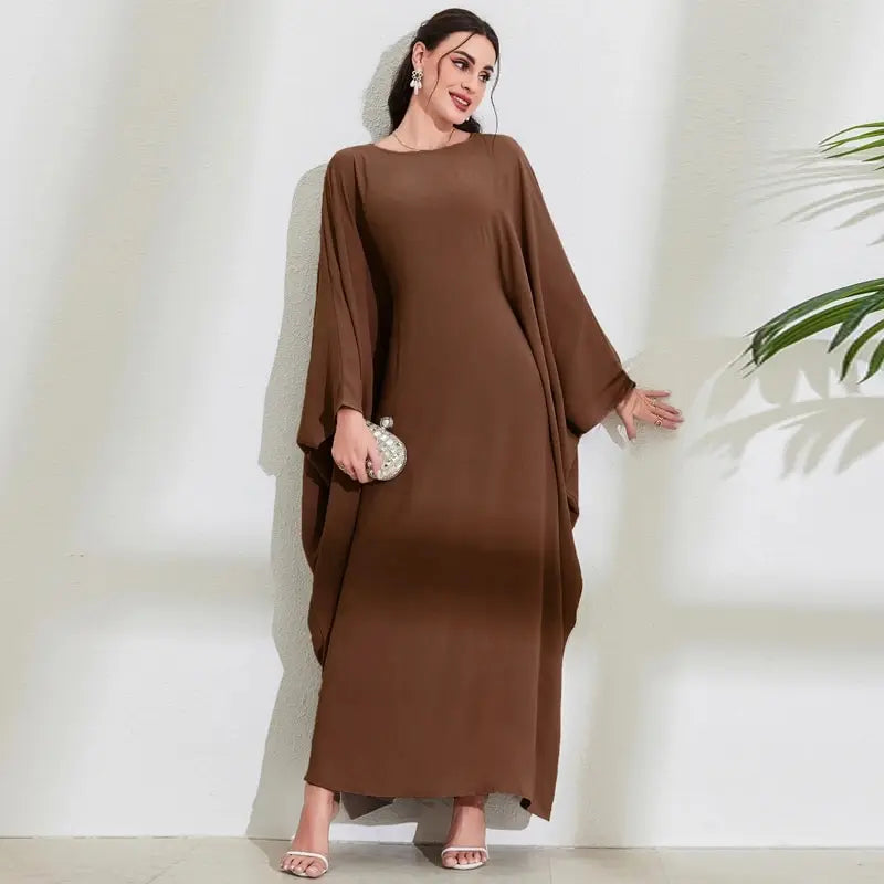 Khimar Style Abaya