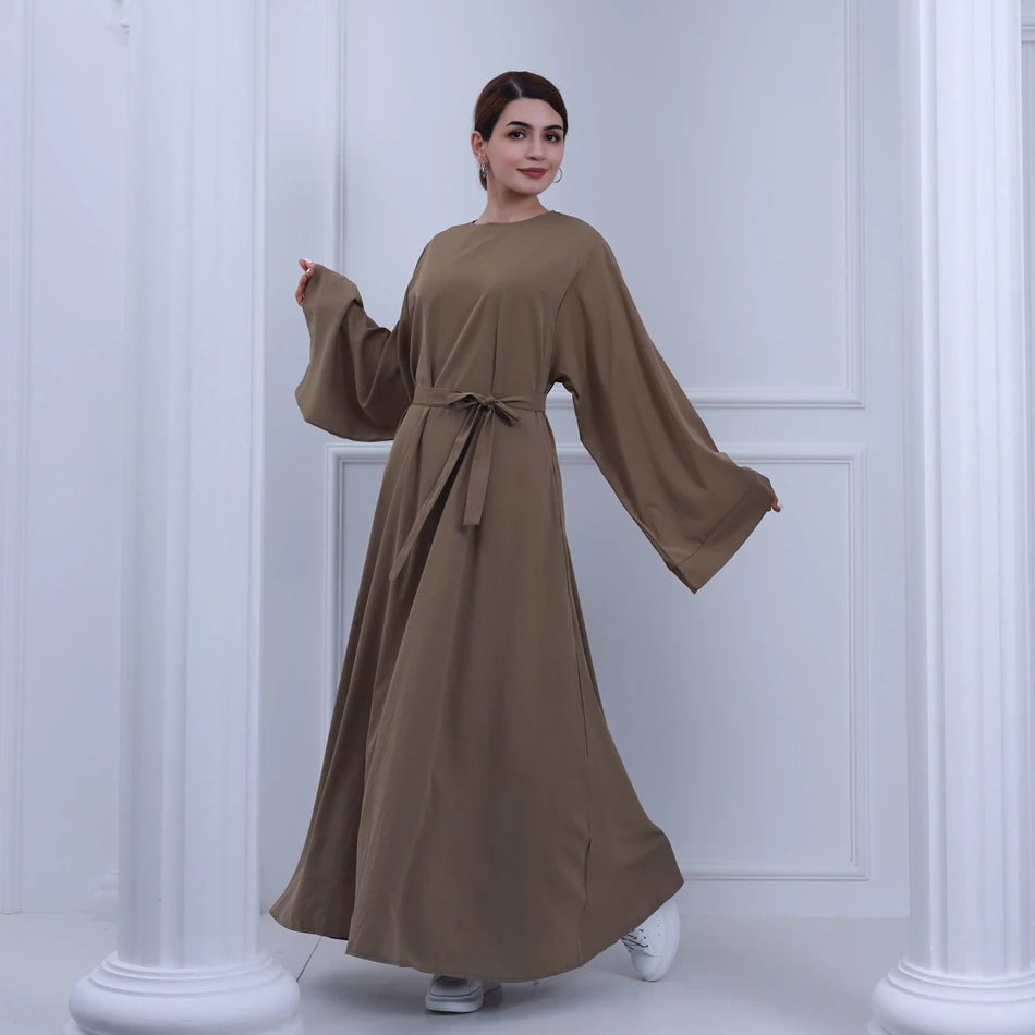 Muslim Fashion Dubai Abaya