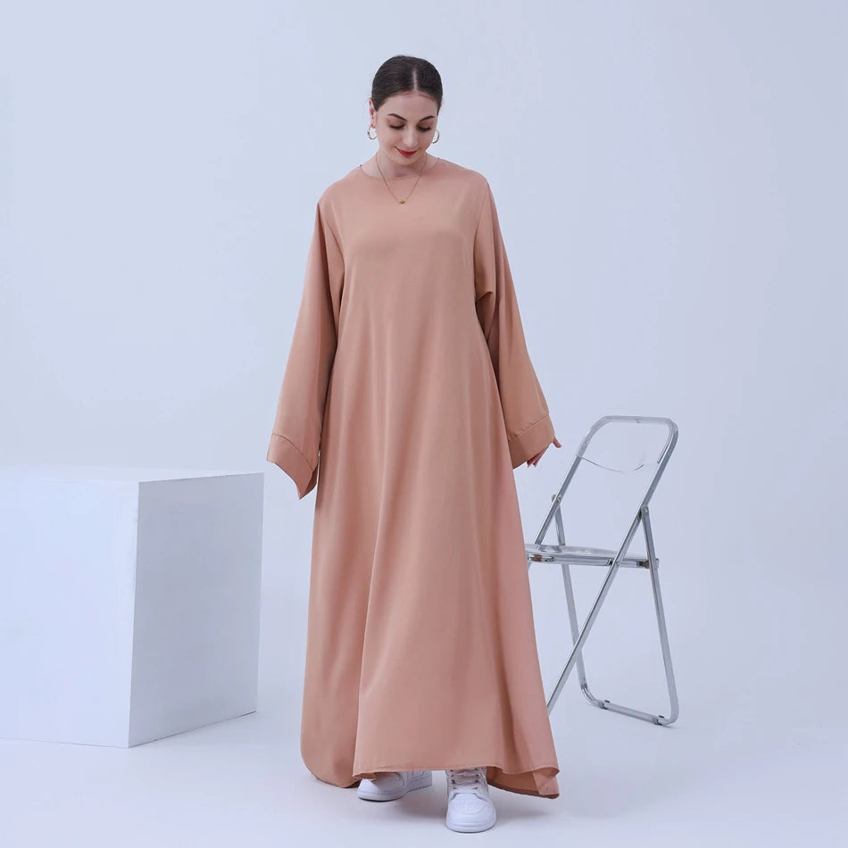 Muslim Fashion Dubai Abaya