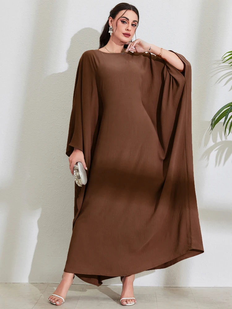 Khimar Style Abaya