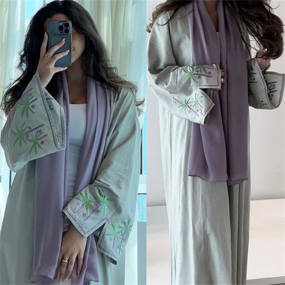 Kimono Abaya