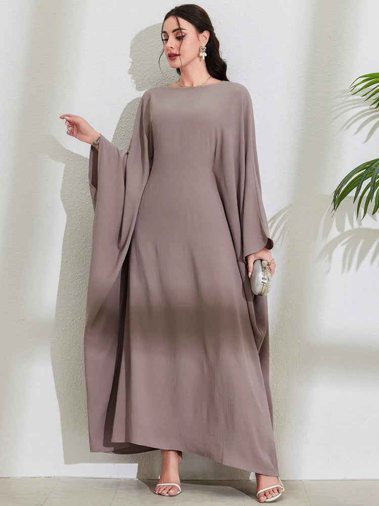 Khimar Style Abaya