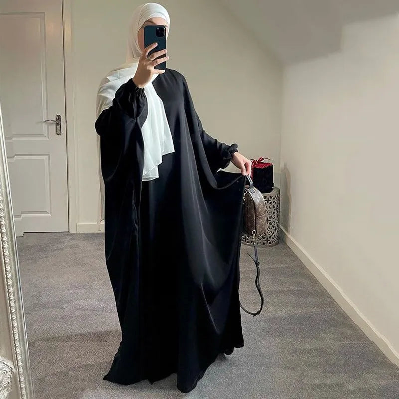 Hooded Prayer Abaya