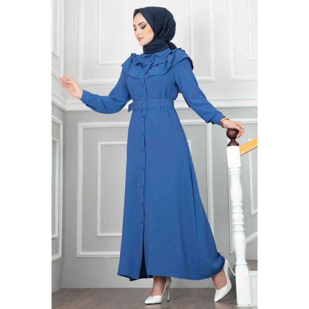 On sale - abayas for women dress - 8 Colours - Free shipping