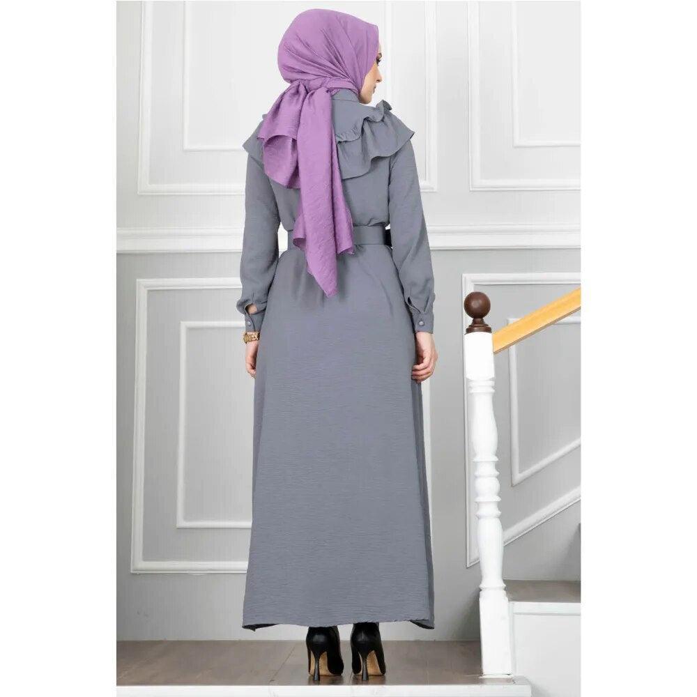 On sale - abayas for women dress - 8 Colours - Free shipping