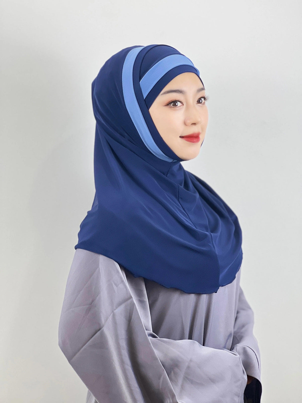 On sale - Amira Modest Hijab - 10 Colours - Free shipping -