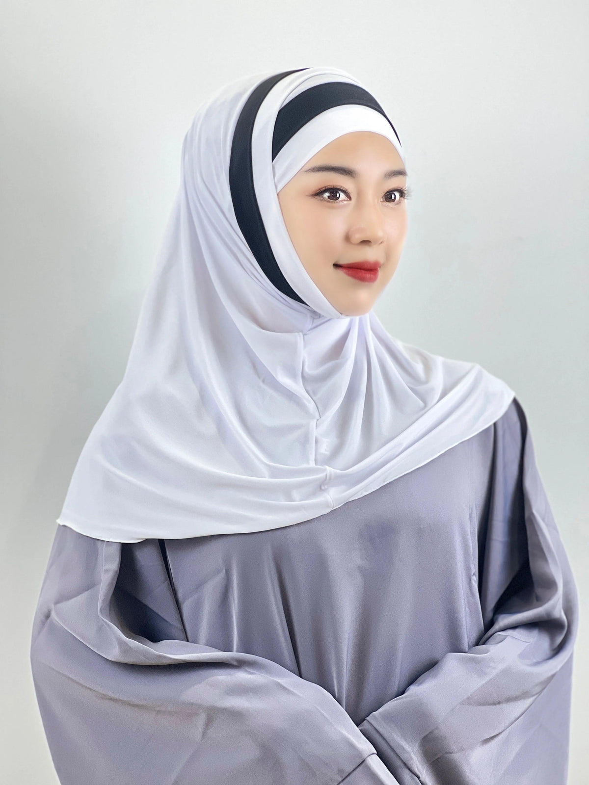 On sale - Amira Modest Hijab - 10 Colours - Free shipping -