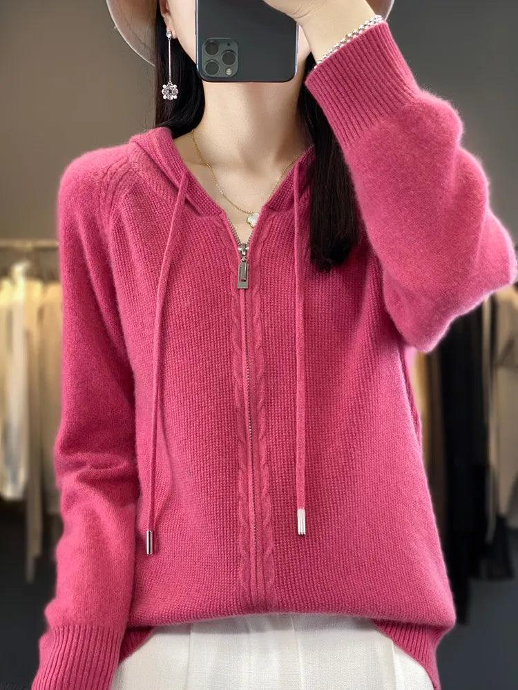 On sale - Cardigan Solid Color - 12 Colours - Free shipping