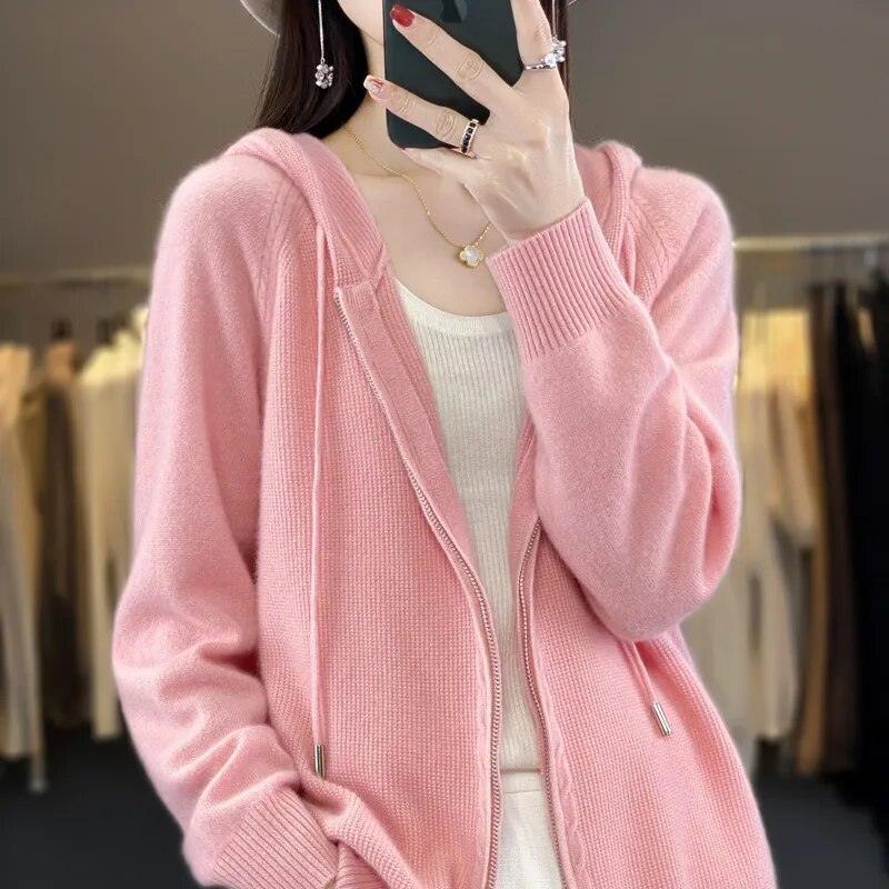 On sale - Cardigan Solid Color - 12 Colours - Free shipping