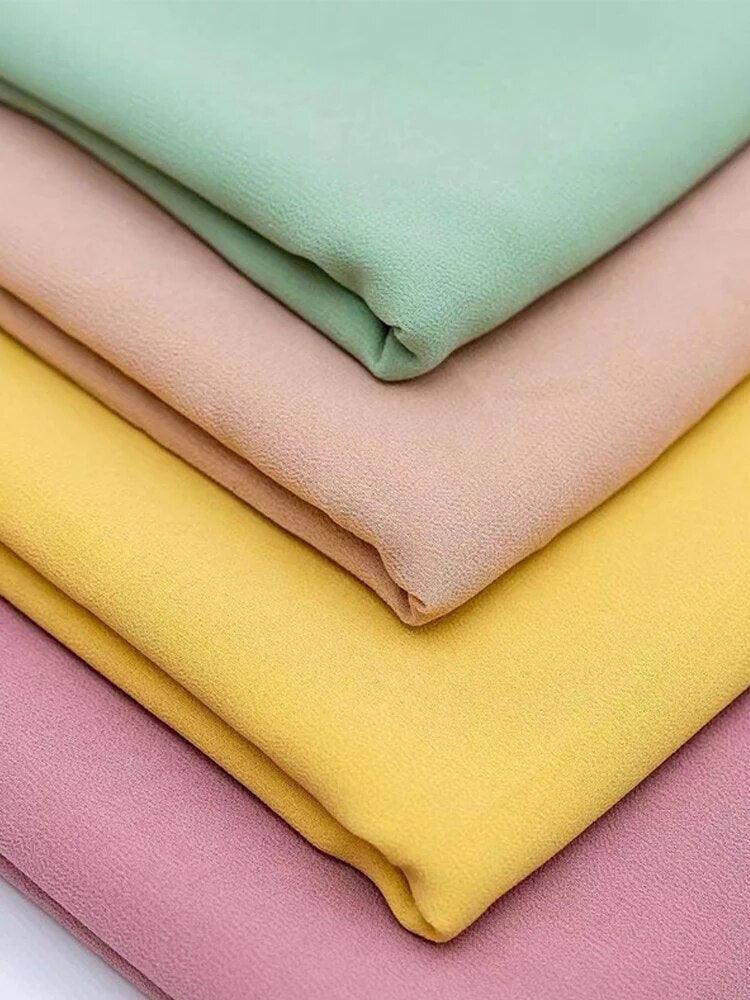 On sale - Chiffon Hijab Scarf Women - 14 Colours - Free