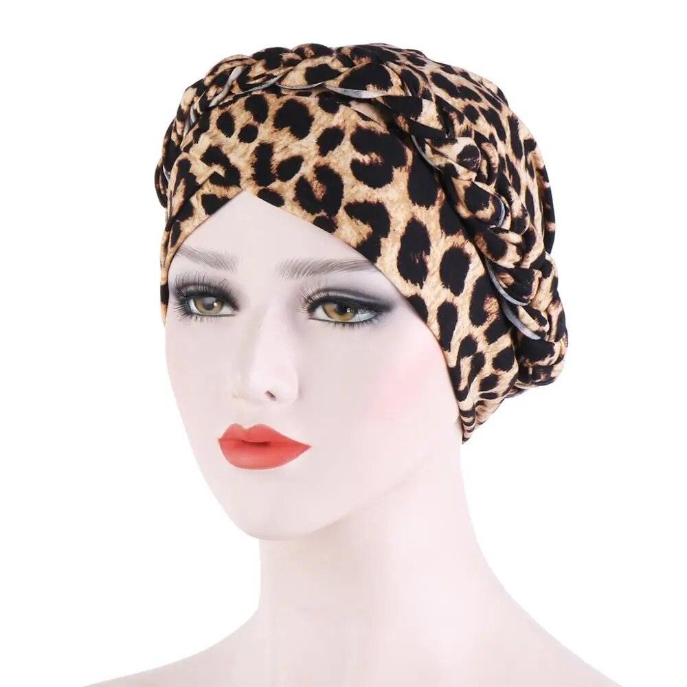On sale - Cotton Floral Turban - 32 Colours - Free shipping