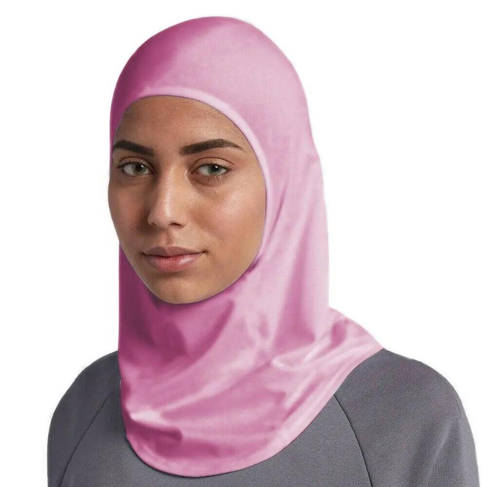 On sale - Cotton Muslim Inner Hijab - 13 Colours - Free