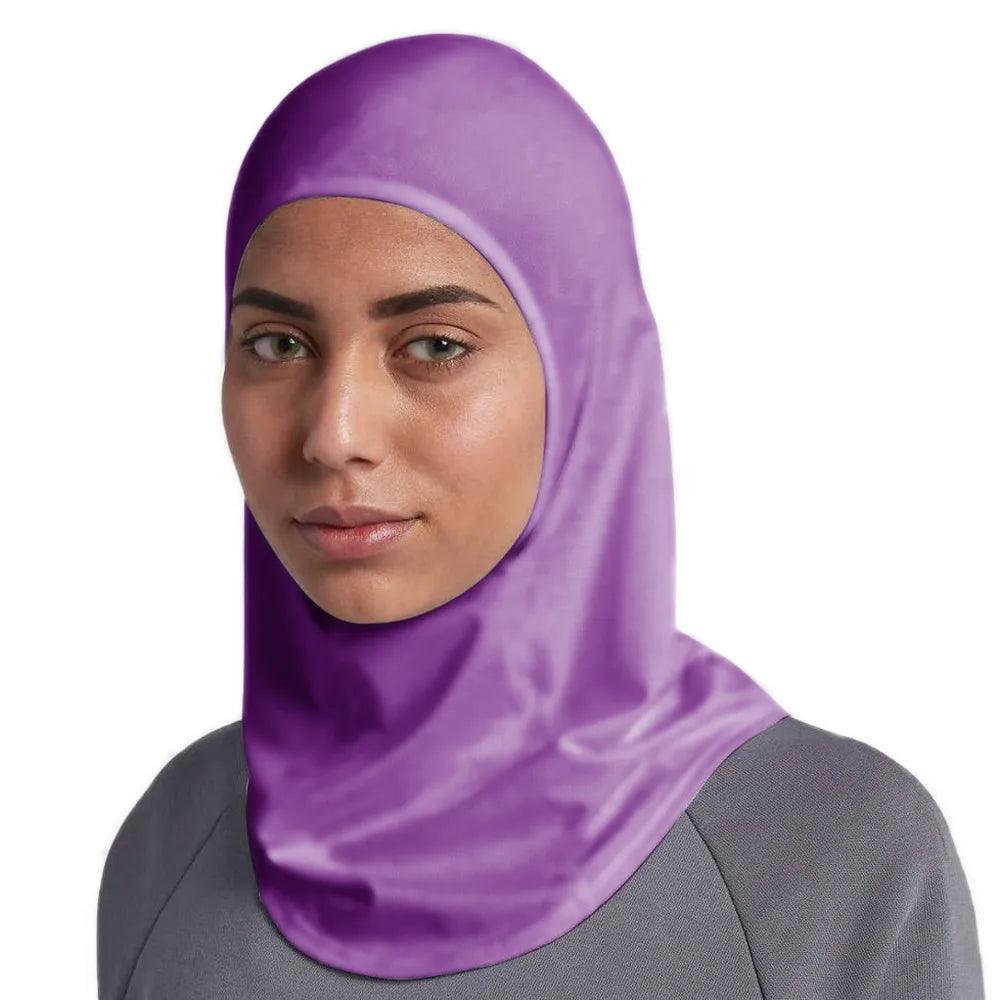 On sale - Cotton Muslim Inner Hijab - 13 Colours - Free