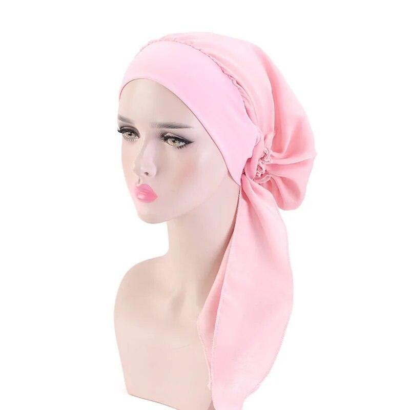 On sale - Floral Inner Hijab Shawl - 30 Colours - Free