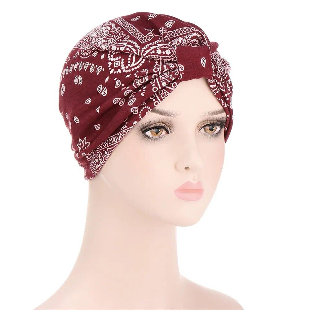 On sale - Head Scarf Inner Hijab - 8 Colours - Free shipping