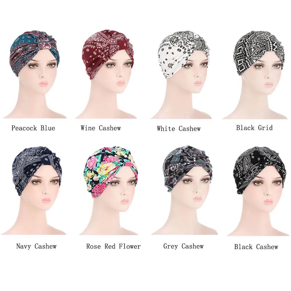 On sale - Head Scarf Inner Hijab - 8 Colours - Free shipping