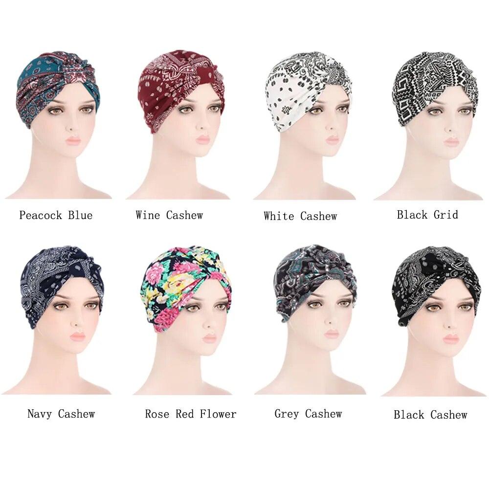 On sale - Head Scarf Inner Hijab - 8 Colours - Free shipping