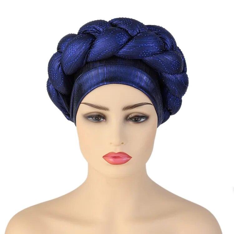 On sale - Head Wrap Scarf Shimmer - 9 Colours - Free