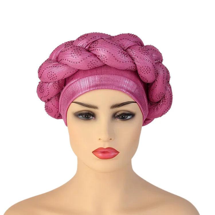 On sale - Head Wrap Scarf Shimmer - 9 Colours - Free