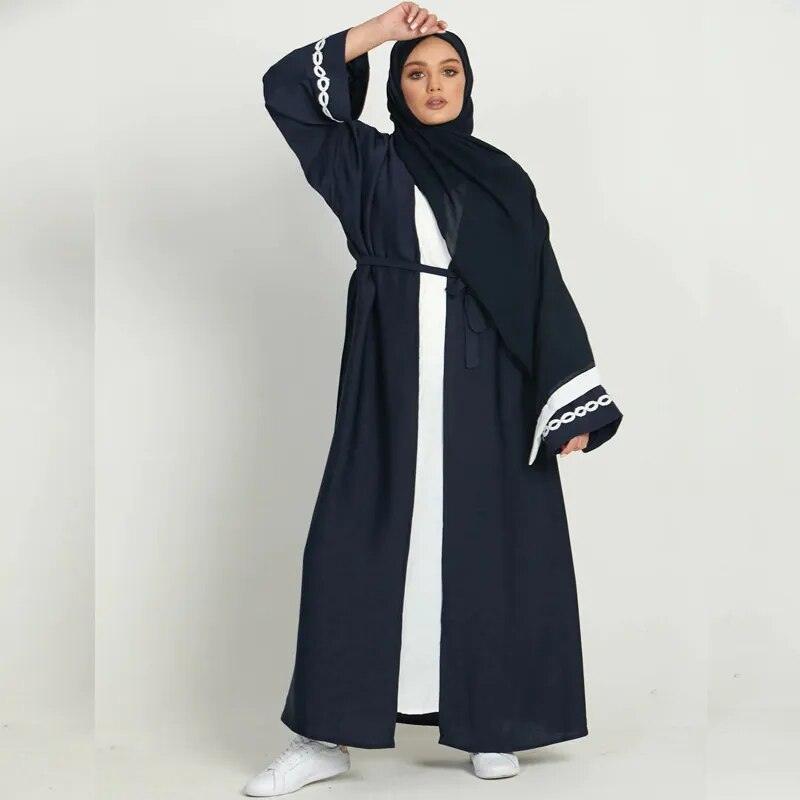 On sale - Islamic Clothes Modesty - 7 Colours - Free