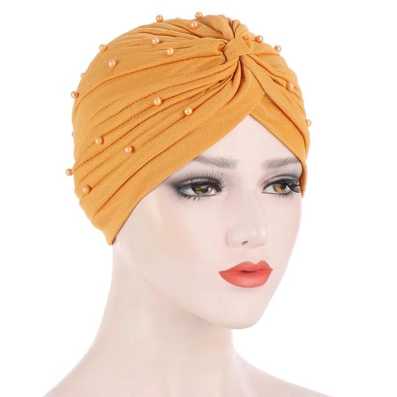 On sale - Islamic Inner Hijab Cap - 21 Colours - Free