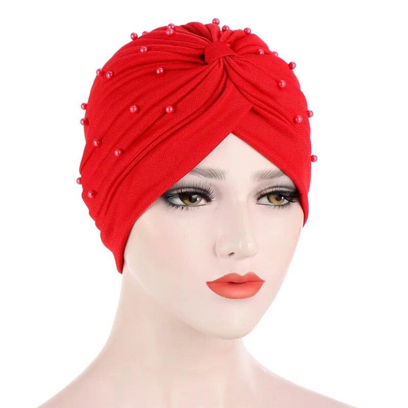 On sale - Islamic Inner Hijab Cap - 21 Colours - Free