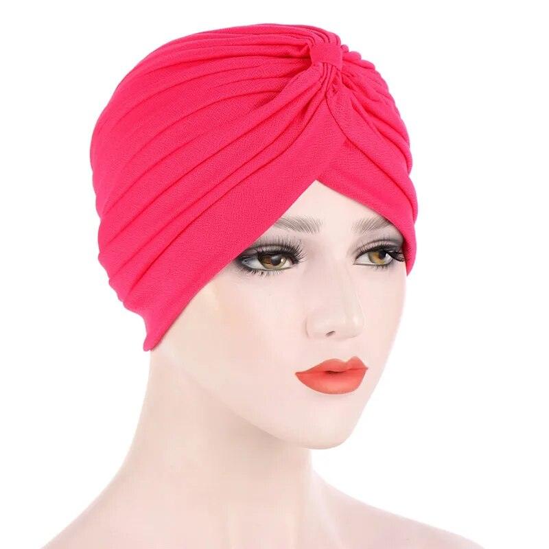 On sale - Islamic Inner Hijab Cap - 21 Colours - Free