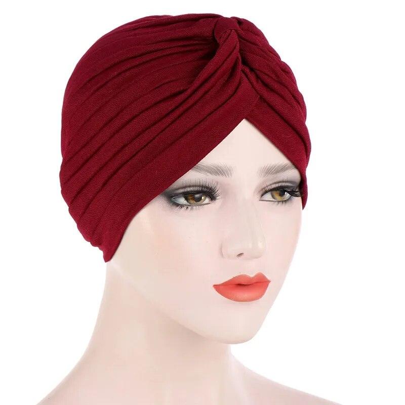 On sale - Islamic Inner Hijab Cap - 21 Colours - Free