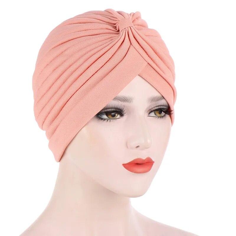 On sale - Islamic Inner Hijab Cap - 21 Colours - Free