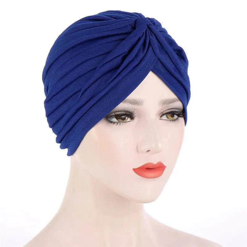 On sale - Islamic Inner Hijab Cap - 21 Colours - Free