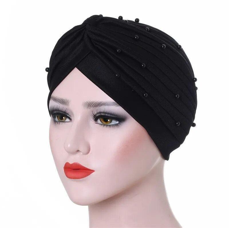 On sale - Islamic Inner Hijab Cap - 21 Colours - Free