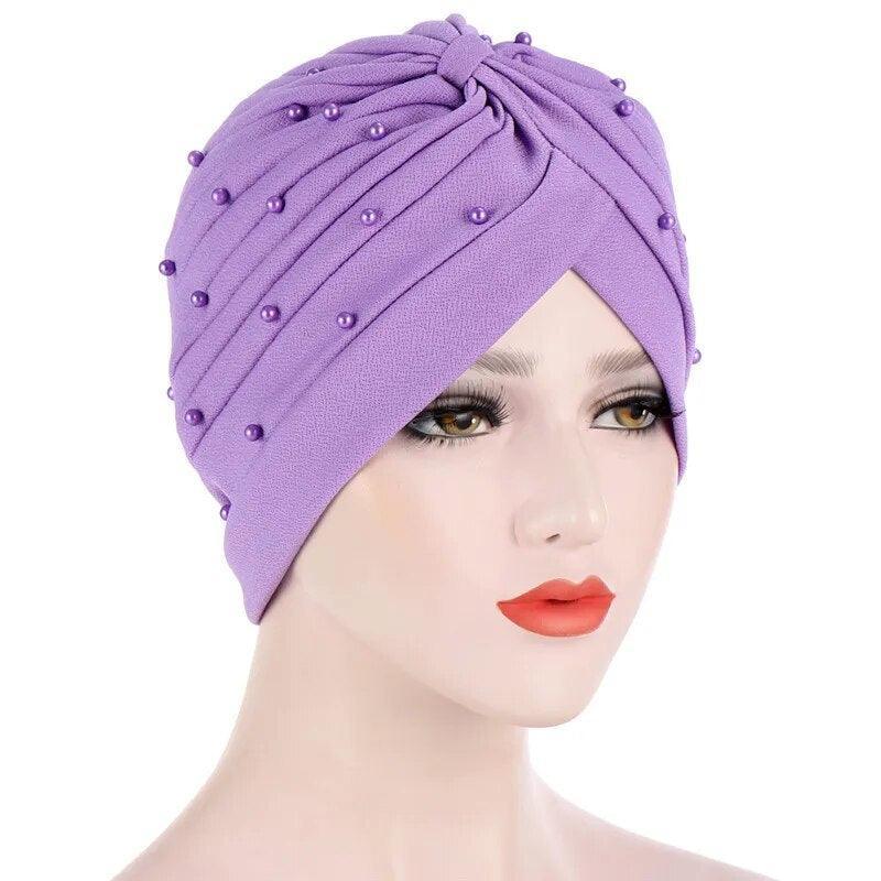 On sale - Islamic Inner Hijab Cap - 21 Colours - Free