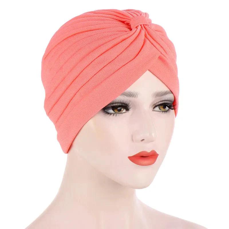 On sale - Islamic Inner Hijab Cap - 21 Colours - Free