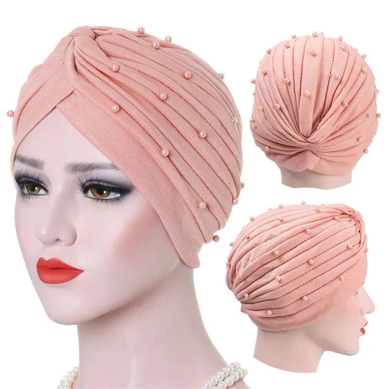 On sale - Islamic Inner Hijab Cap - 21 Colours - Free