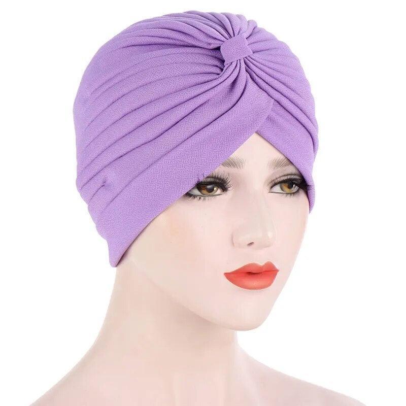 On sale - Islamic Inner Hijab Cap - 21 Colours - Free