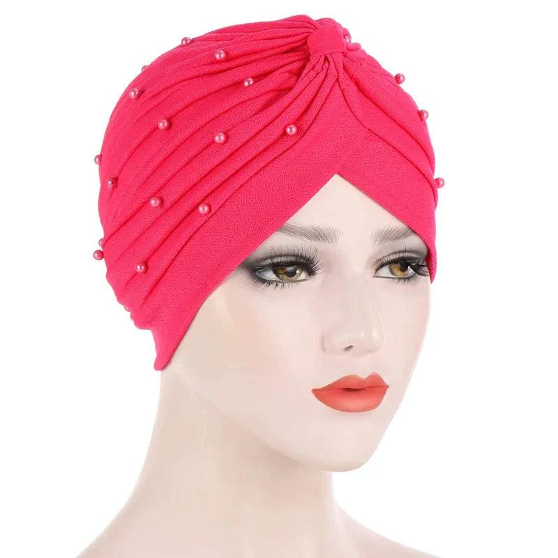 On sale - Islamic Inner Hijab Cap - 21 Colours - Free