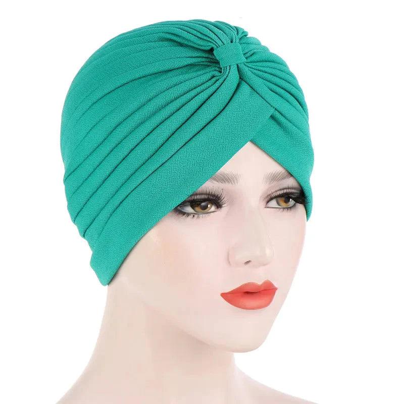 On sale - Islamic Inner Hijab Cap - 21 Colours - Free