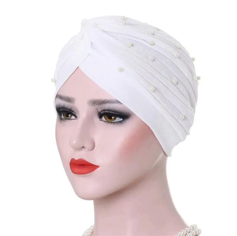 On sale - Islamic Inner Hijab Cap - 21 Colours - Free