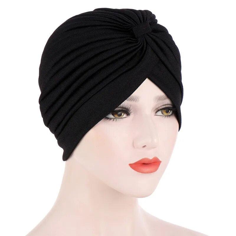 On sale - Islamic Inner Hijab Cap - 21 Colours - Free