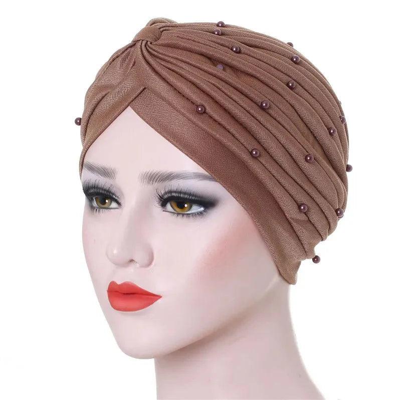 On sale - Islamic Inner Hijab Cap - 21 Colours - Free